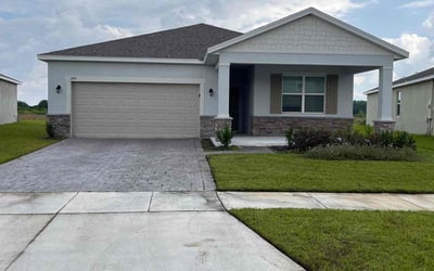 Photo of Trenaye T.'s yard after getting lawn care in Rancho Cordova, CA