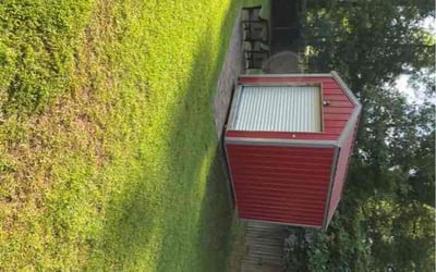 Photo of Michael V.'s yard after getting lawn care in Johnstown, PA