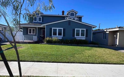 Photo of Karen B.'s yard after getting lawn care in Torrance, CA
