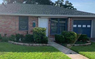 Photo of Samantha P.'s yard after getting lawn care in Spring Hill, FL