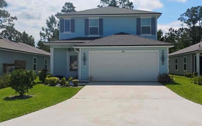 Photo of Terry J.'s yard after getting lawn care in Springfield, TN