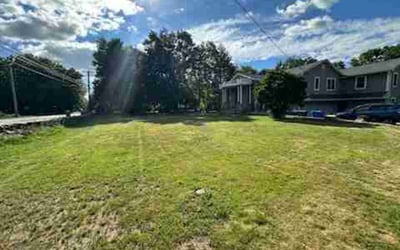 Photo of Andenisia A.'s yard after getting lawn care in Capitol Heights, MD