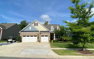 Photo of Darlene S.'s yard after getting lawn care in Clover, SC