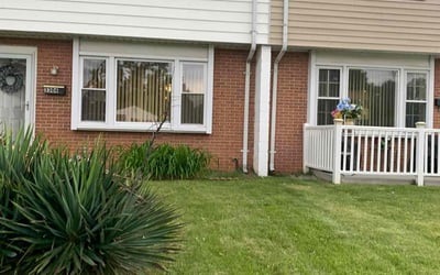 Photo of Paula F.'s yard after getting lawn care in Hampstead, MD