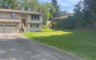 Photo of Carl J.'s yard after getting lawn care in Portland, OR