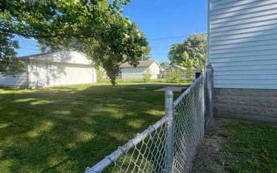 Photo of Robert C.'s yard after getting lawn care in Beech Grove, IN