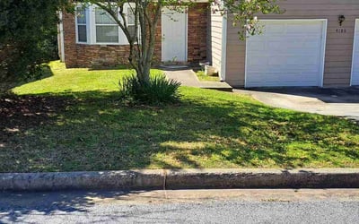 Photo of James J.'s yard after getting lawn care in Reading, PA