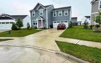 Photo of Diane T.'s yard after getting lawn care in Tulsa, OK