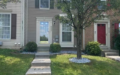 Photo of Karen E.'s yard after getting lawn care in Owings Mills, MD
