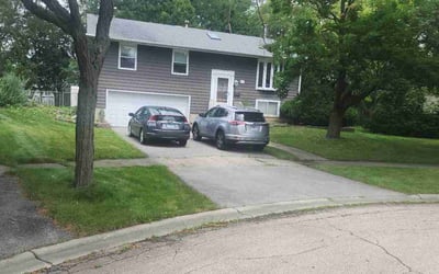 Photo of Paul M.'s yard after getting lawn care in Solana Beach, CA