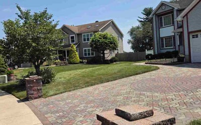 Photo of Bill N.'s yard after getting lawn care in Rehoboth Beach, DE