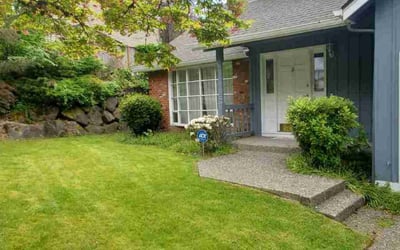 Photo of Darien H.'s yard after getting lawn care in Bellevue, WA