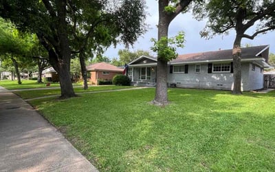 Photo of Garry k.'s yard after getting lawn care in San Tan Valley, AZ