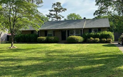 Photo of Camille C.'s yard after getting lawn care in Elgin, TX