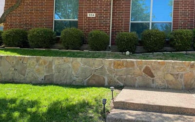 Photo of Joseph S.'s yard after getting lawn care in Hawley, PA