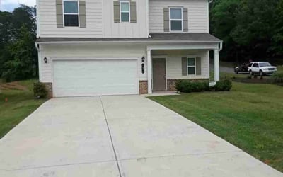 Photo of Ryan W.'s yard after getting lawn care in Anderson, IN