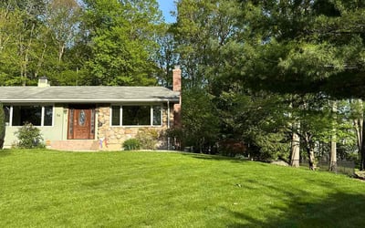 Photo of Michael L.'s yard after getting lawn care in San Antonio, TX
