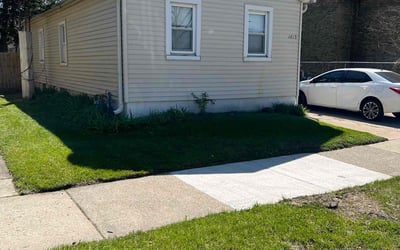 Photo of Jeff P.'s yard after getting lawn care in Oklahoma City, OK