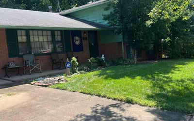 Photo of Travis D.'s yard after getting lawn care in Spotsylvania, VA