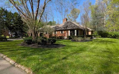 Photo of Dwight S.'s yard after getting lawn care in Oak Ridge, TN