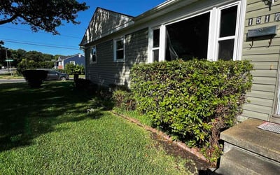 Photo of Kathy Q.'s yard after getting lawn care in Blacksburg, VA