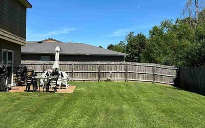 Photo of Jill J.'s yard after getting lawn care in Harriman, TN