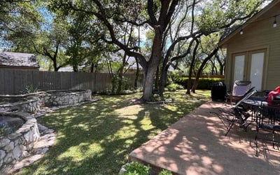 Photo of Theresa C.'s yard after getting lawn care in Surprise, AZ