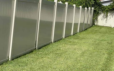 Photo of Lesli R.'s yard after getting lawn care in Ocala, FL