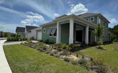 Photo of JOHN M.'s yard after getting lawn care in Ipswich, MA