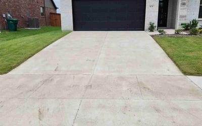 Photo of Robert L.'s yard after getting lawn care in Pittsfield, MA