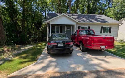 Photo of Reshma S.'s yard after getting lawn care in Four Corners, FL