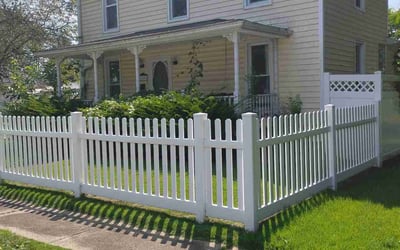 Photo of Bill H.'s yard after getting lawn care in Sioux Falls, SD