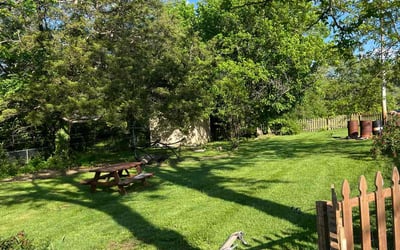 Photo of Joseph S.'s yard after getting lawn care in Ronkonkoma, NY