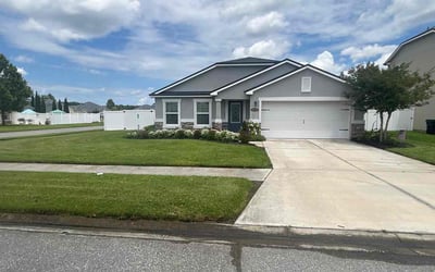 Photo of Sue L.'s yard after getting lawn care in Fernandina Beach, FL
