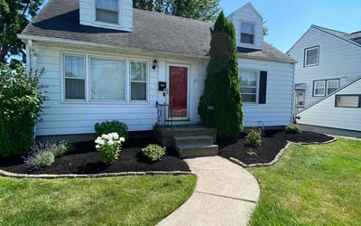 Photo of Scott H.'s yard after getting lawn care in Jamestown, NY