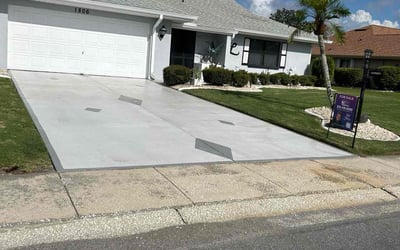 Photo of Stasik P.'s yard after getting lawn care in Piscataway, NJ