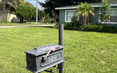 Photo of Dorothy S.'s yard after getting lawn care in Winter Springs, FL