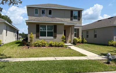 Photo of James B.'s yard after getting lawn care in Long Beach, NY