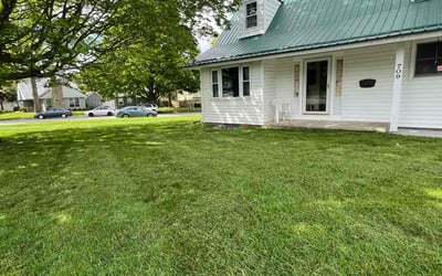 Photo of Ali A.'s yard after getting lawn care in Wappingers Falls, NY