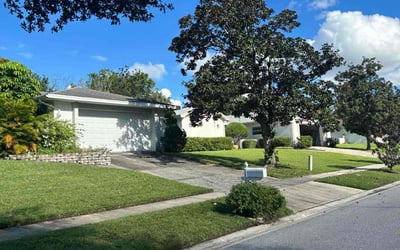 Photo of Ifeyinwa N.'s yard after getting lawn care in Altamonte Springs, FL