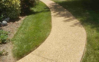 Photo of Arthur L.'s yard after getting lawn care in Midlothian, VA