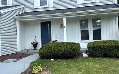 Photo of Royal J.'s yard after getting lawn care in Farmington Hills, MI