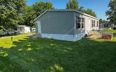 Photo of Tim T.'s yard after getting lawn care in Glendale Heights, IL