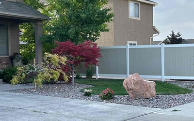 Photo of Paul S.'s yard after getting lawn care in West Jordan, UT