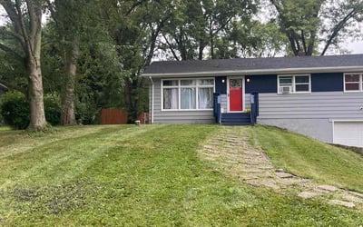 Photo of Tristan A.'s yard after getting lawn care in Peoria, AZ