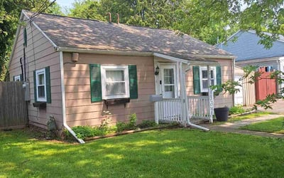 Photo of Colleen D.'s yard after getting lawn care in Kingston, NY