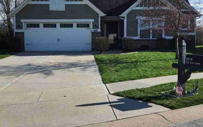 Photo of Marisol P.'s yard after getting lawn care in Bridgeton, NJ