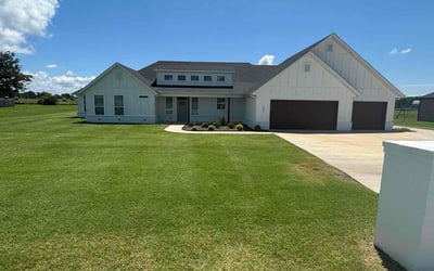 Photo of Stephen J.'s yard after getting lawn care in Culpeper, VA