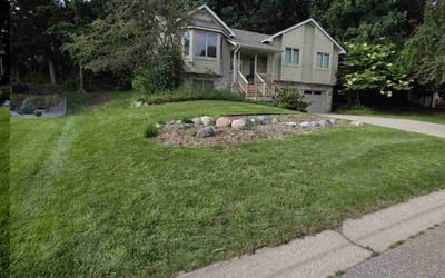 Photo of Vince V.'s yard after getting lawn care in West Chester, PA