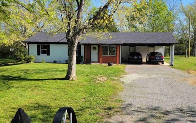 Photo of Paul H.'s yard after getting lawn care in Lebanon, TN